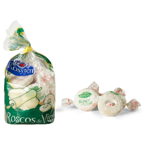 Roscos de vino - 300gr - Imagen 2