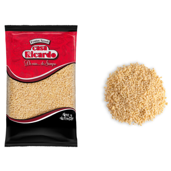 Almendra Cubitos - 1kg. - Imagen 2