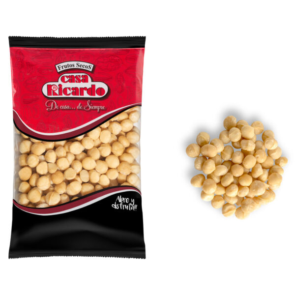 Macadamia Cruda - 1kg - Imagen 2