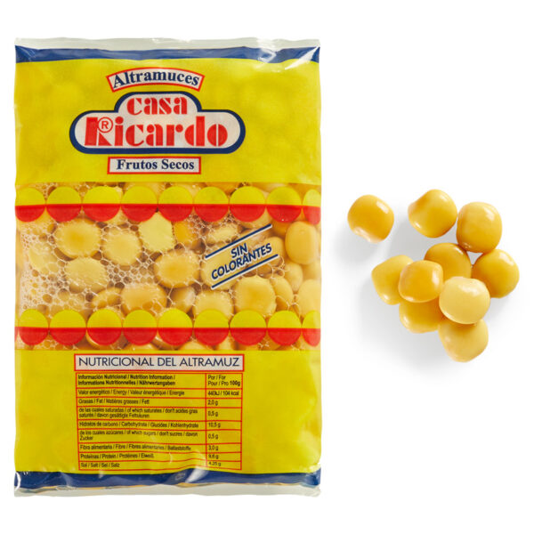 Altramuces Supremos - 600gr - Imagen 2