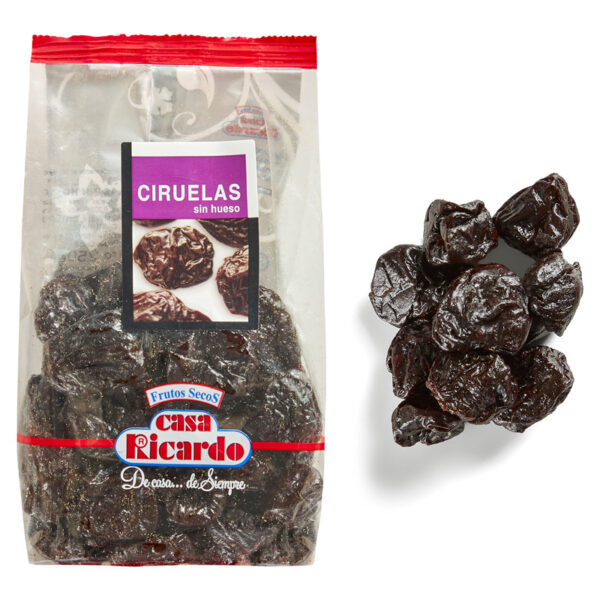 Ciruelas sin Hueso - 250gr. - Imagen 2