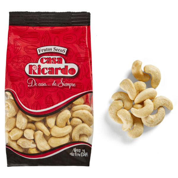 Anacardos crudos - 200gr. - Imagen 2
